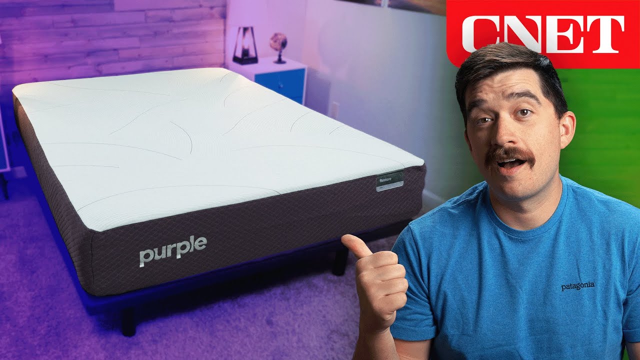 Purple Restore Mattress Review | Reasons To Buy/NOT Buy (NEW)