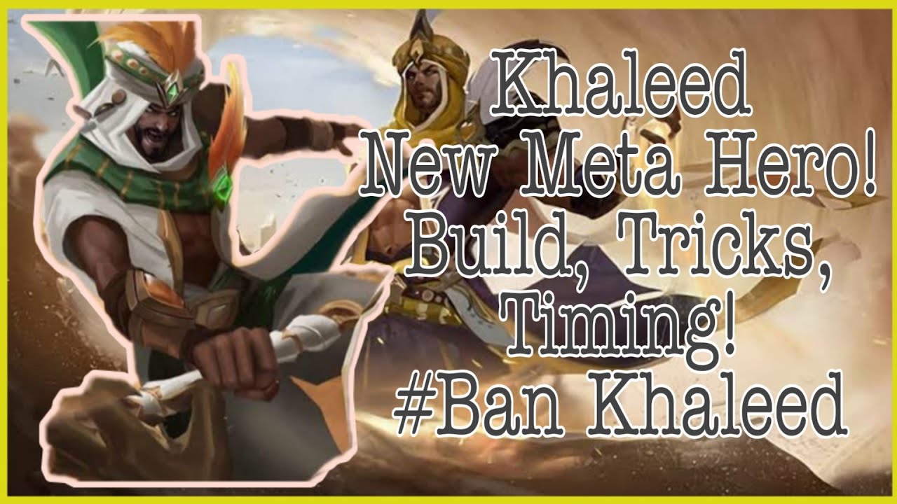 Khaleed Savage Build | Tamang Timing | *INFiNiTY spy