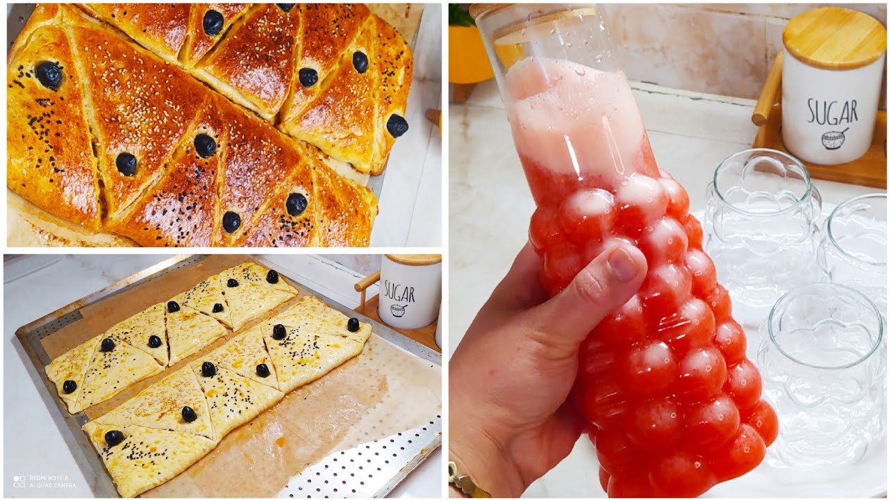 راكي حاصلة فالفطور هذ الايام درتلك هذا المملحة تقطر بالبنة