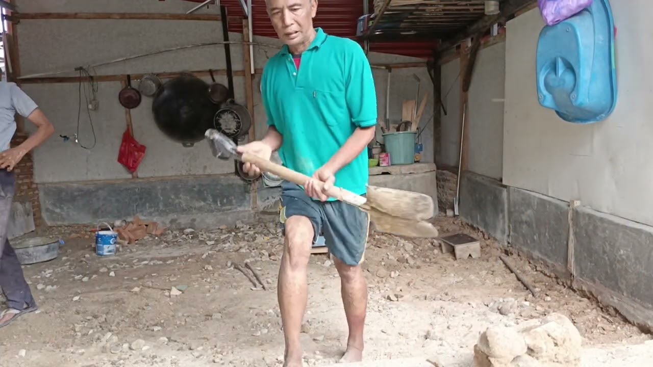 PROSES PERBAIKAN DAPUR RUMAH PART 2 #dailyvlogrumahfitri #dailyvlog 