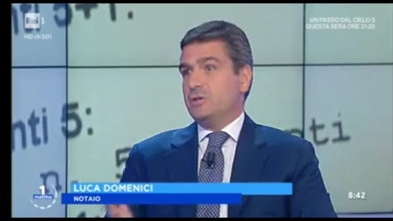10/10/20191 - Unomattina (RAI) - Cosa fare per incassare una vincita di gioco