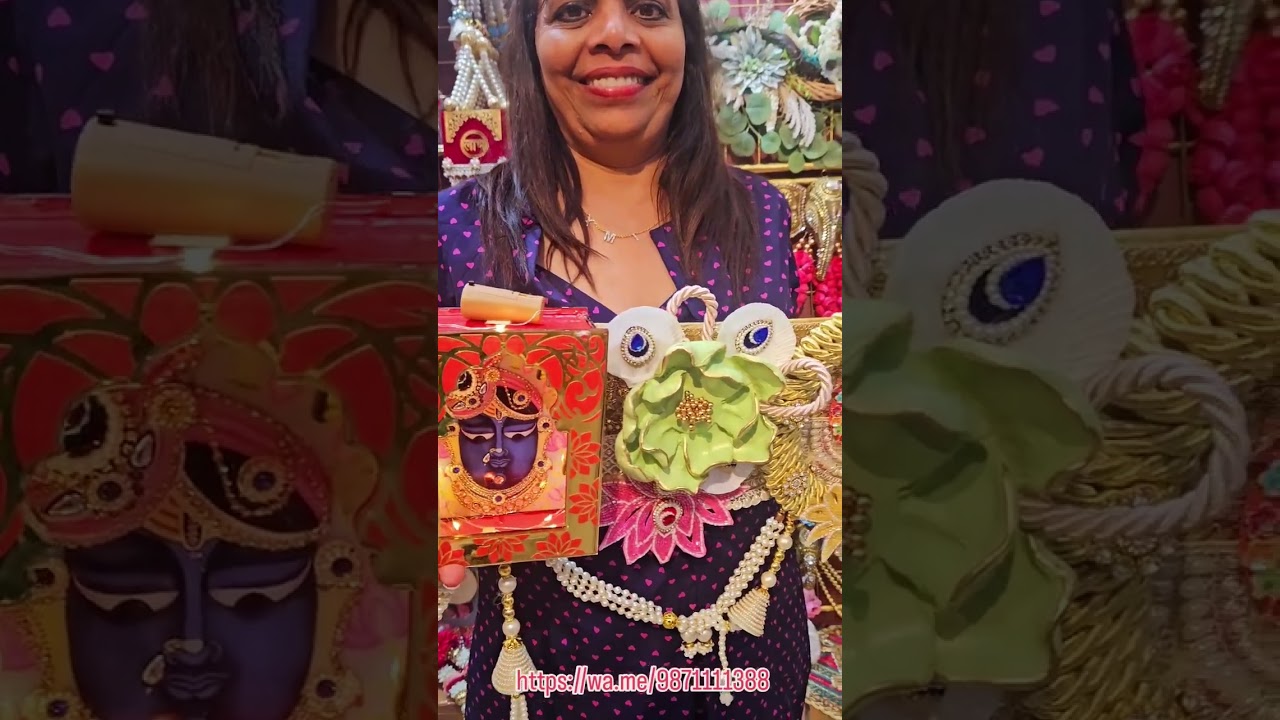 New Bandhanwar Design for 2025 | Handmade Festive Door Décor 🌸🔔 