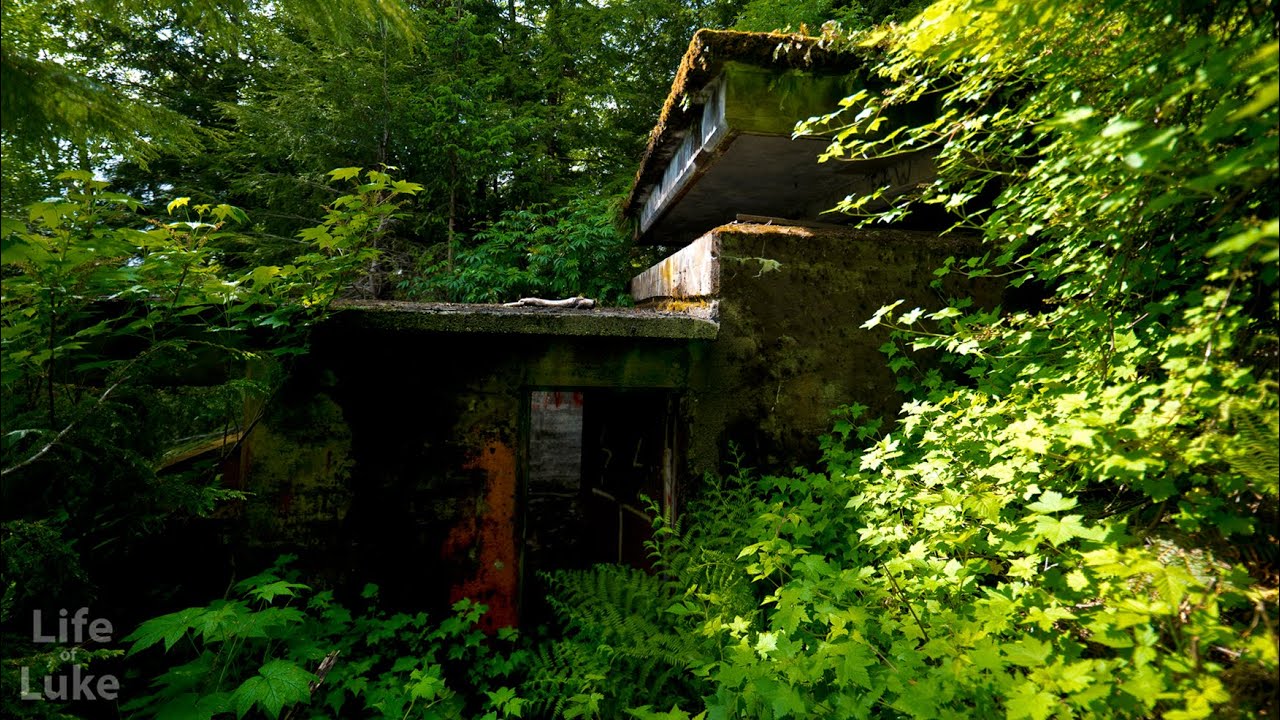 Abandoned BC: Barrett Battery