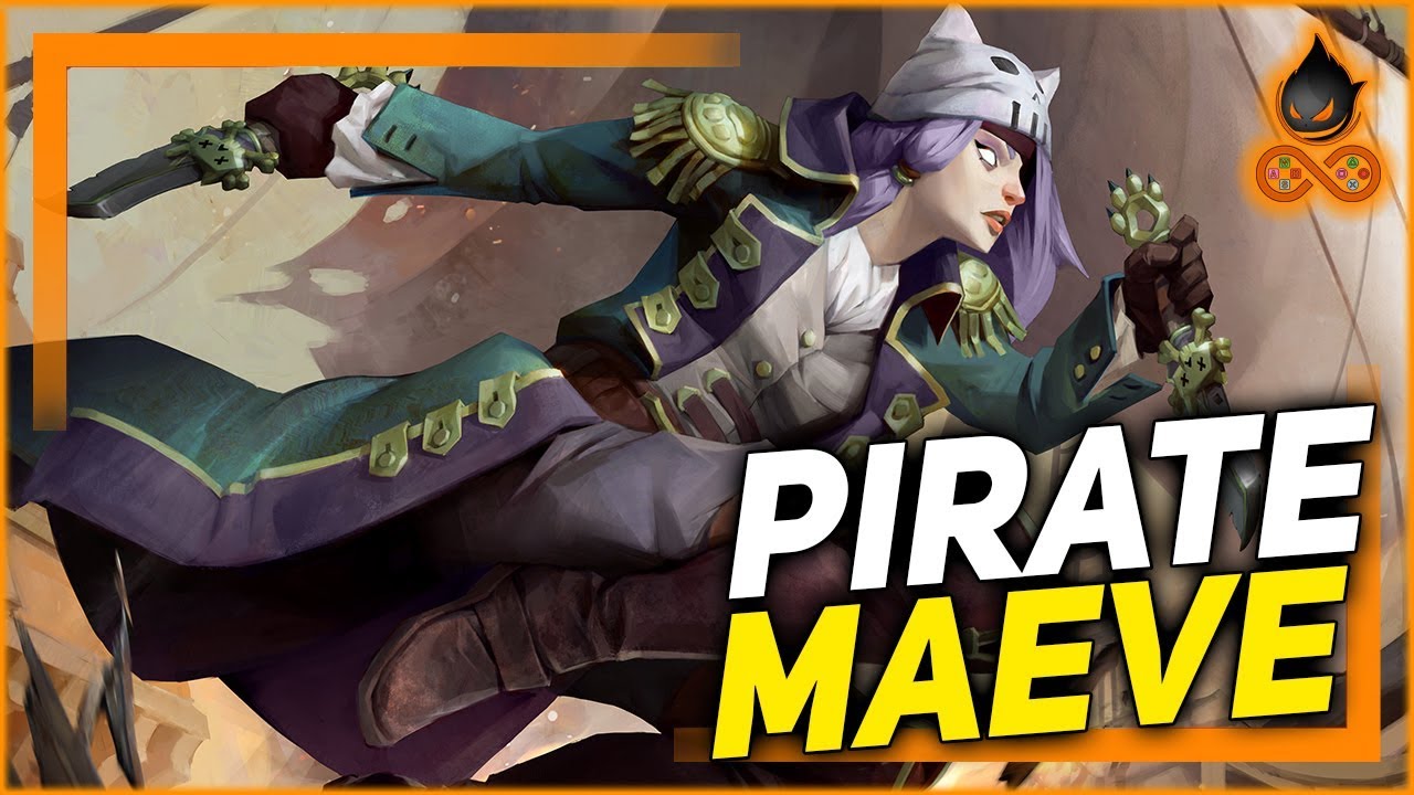 New Pirate Maeve