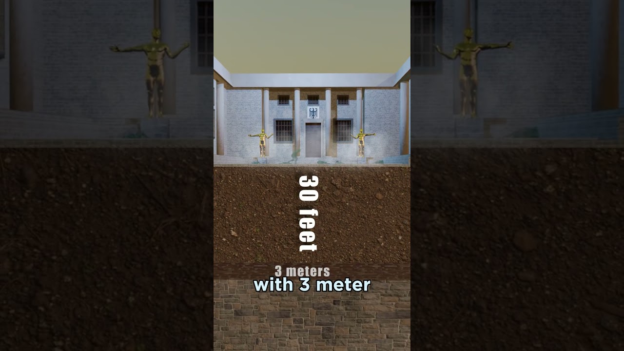 In Hitlers Bunker