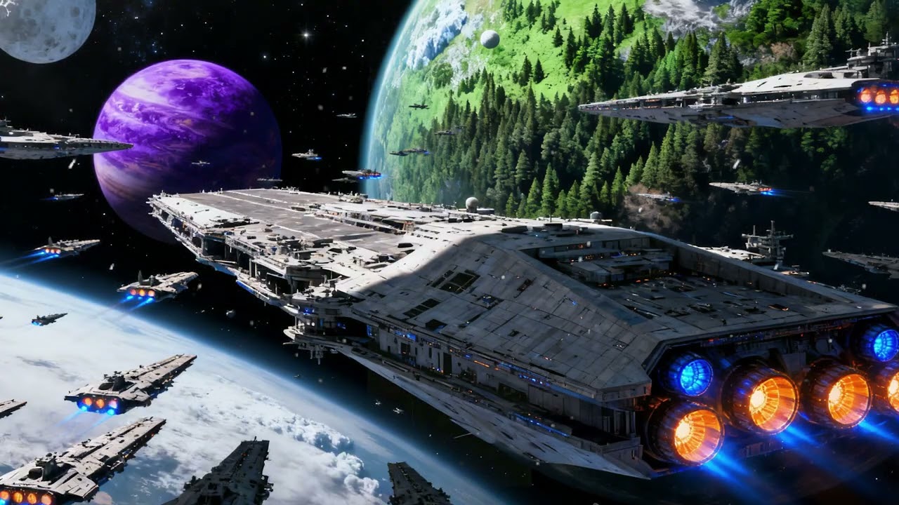 The Galactic Council Declared War on Humanity | So We Burned Them All   HFY   HFY Sci Fi Story