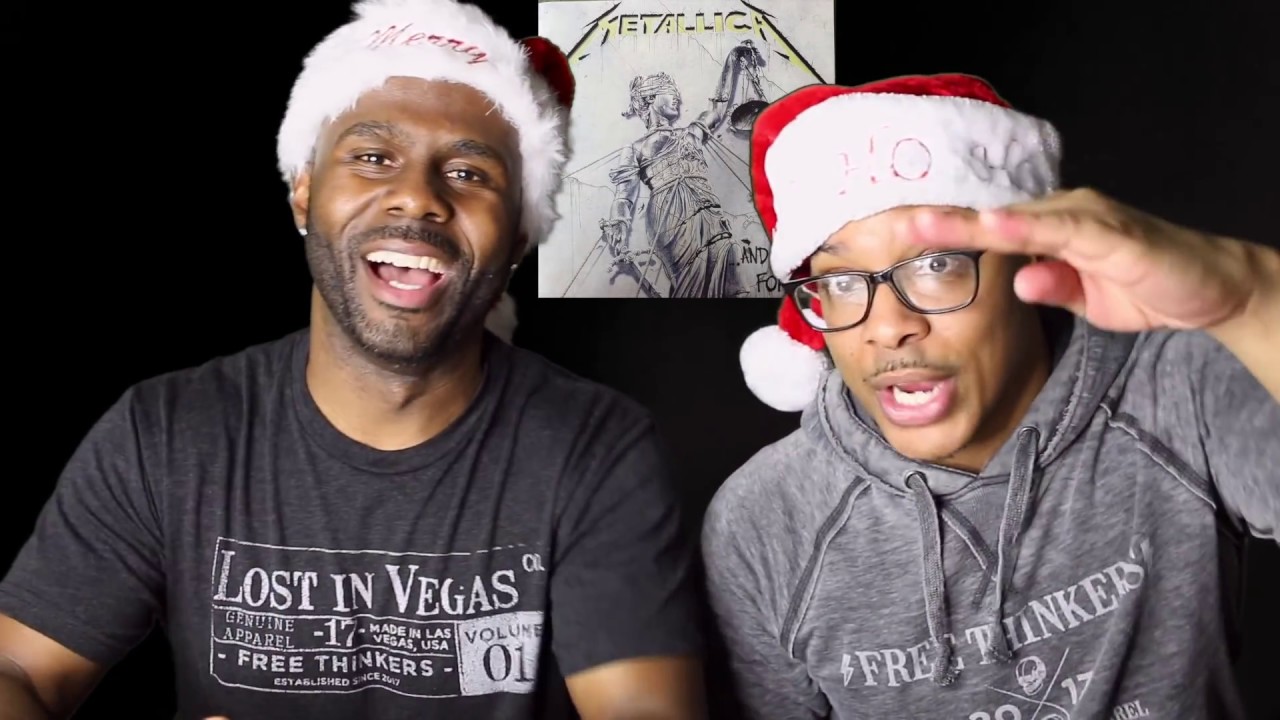 Metallica - Blackened (REACTION!!!)