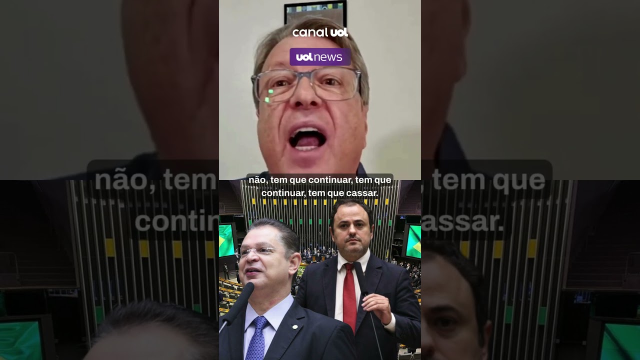 Vice-l&iacute;der do PL perde posto por apoiar acordo que salvou Glauber: 'Garanti que ele fosse absolvido'