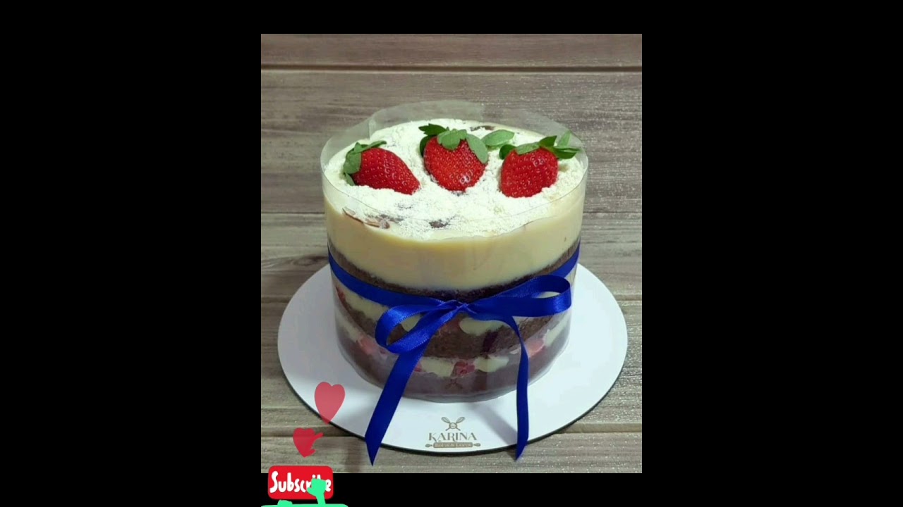 Simple Tsunami Cake Viral Trending YouTube Video No.1 In the World Currently in Cake