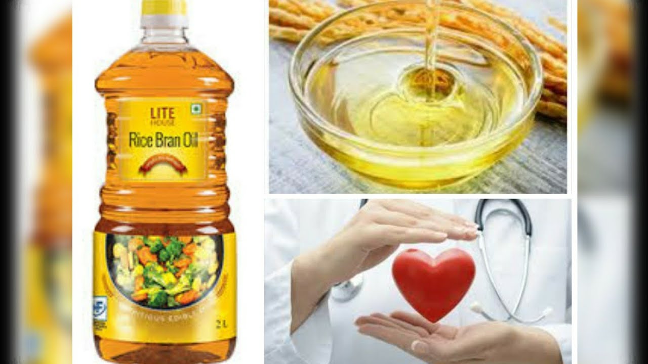 Rice bran oil Demo in Tamil (Updated)