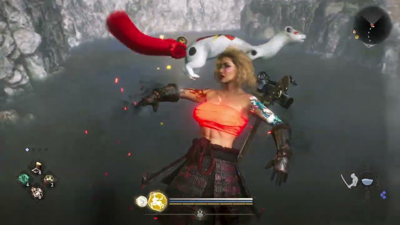 Nioh 3 Playthrough Part 16 Chijiko Base