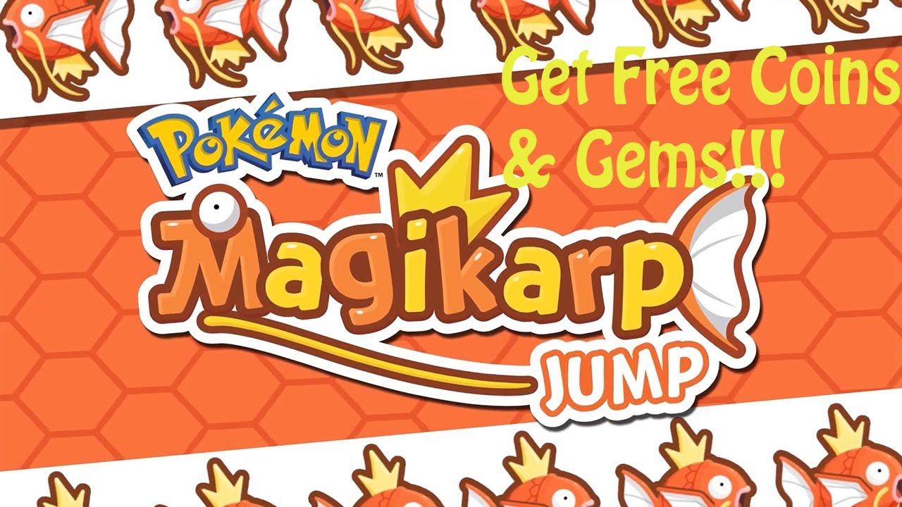 How To Gain Coins, Gems, And Levels Fast and Free In Magikarp Jump!