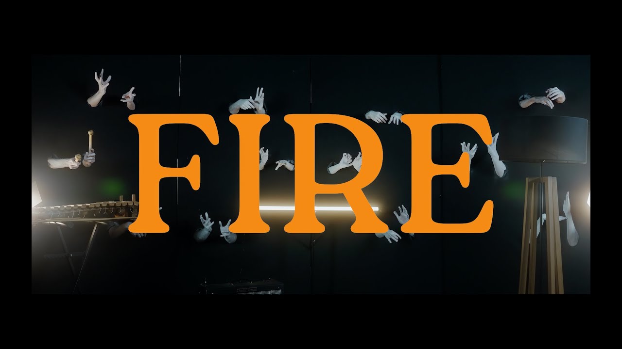 WALLIA - Fire (Official Video)
