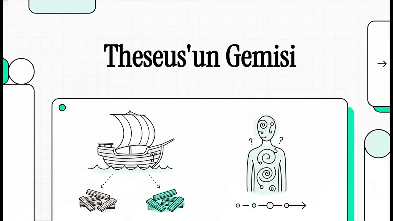 Theseus'un Gemisi