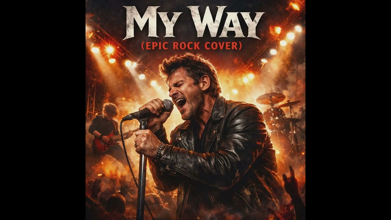 My Way - Rock Version