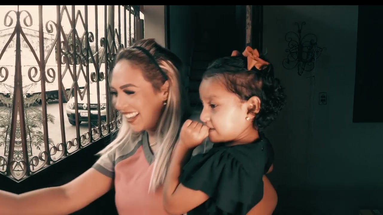 Los Más Buscados De México - La dama de negro (video oficial)