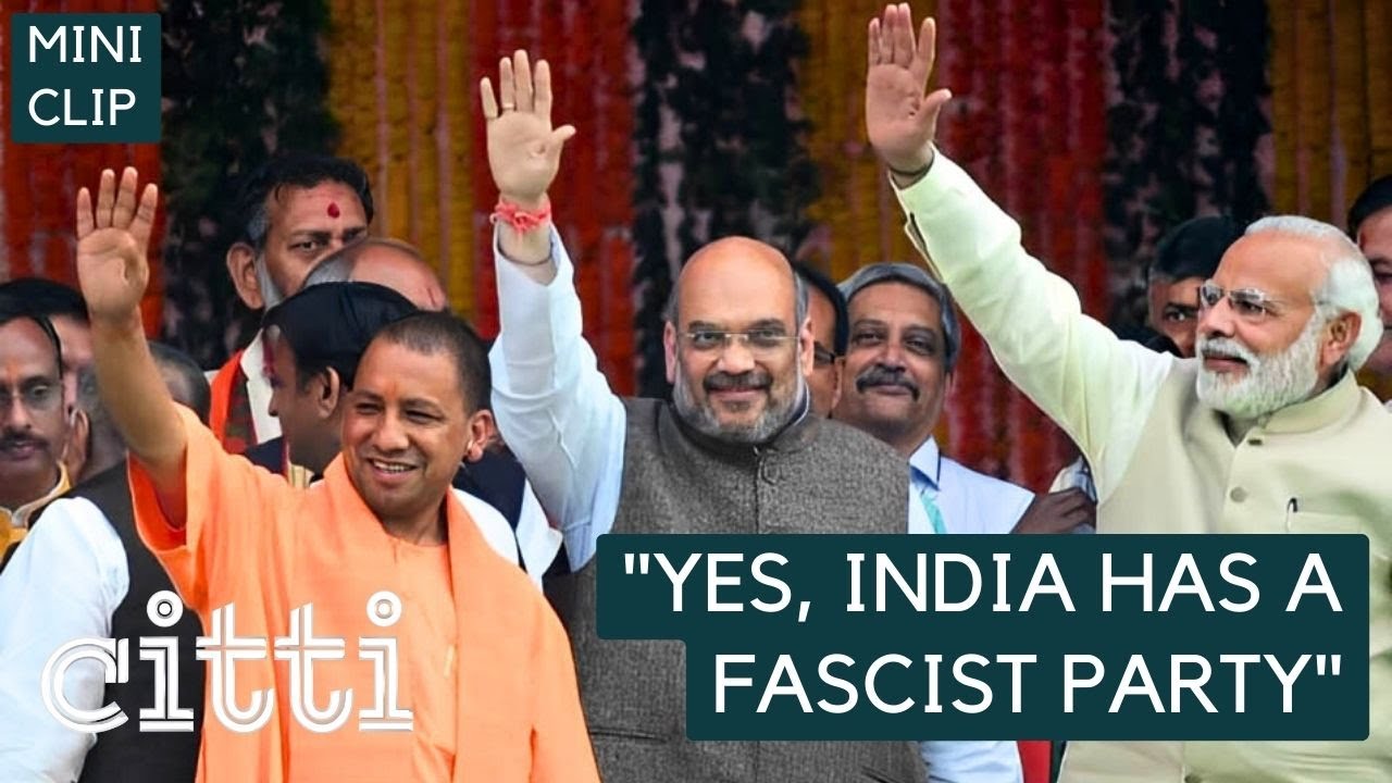 Fascism in Indian politics explained in 60 seconds
