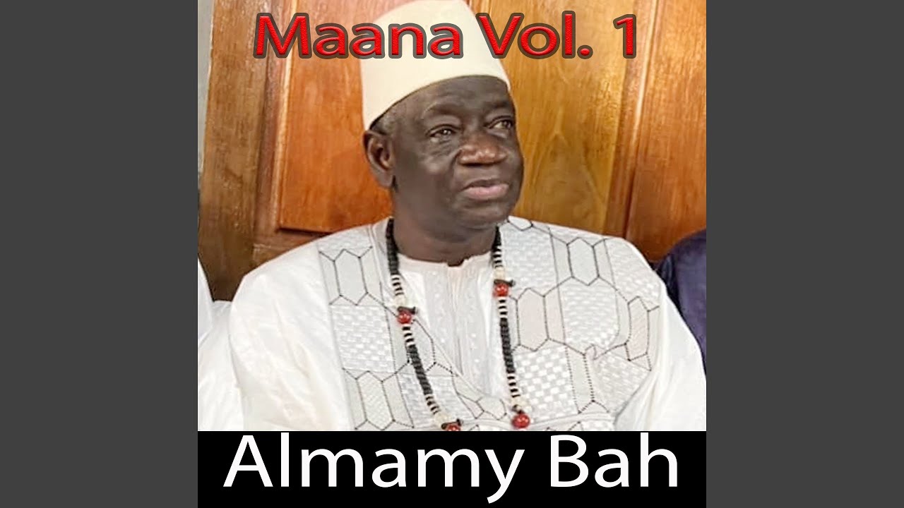 Almamy Bah Sôlu