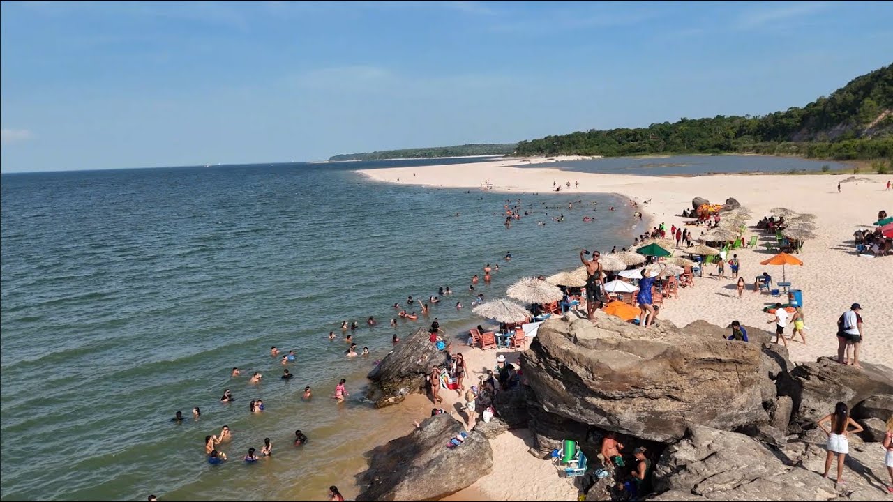 Alter do Chão - Santarém Pará Brasil