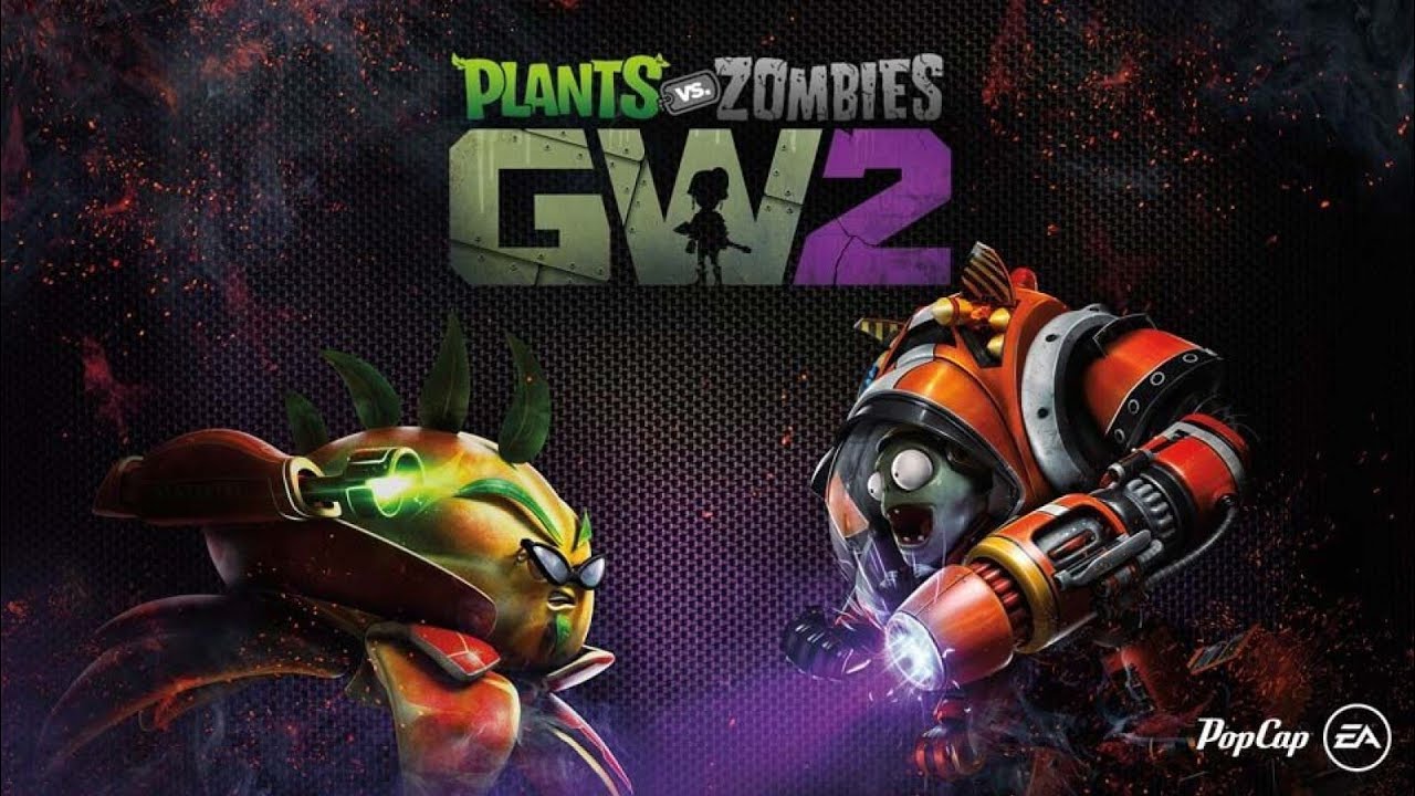 🦊Plantas vs Zombies Garden Warfare 2 en 2026 - gameplay En Español - ps5 #gaming