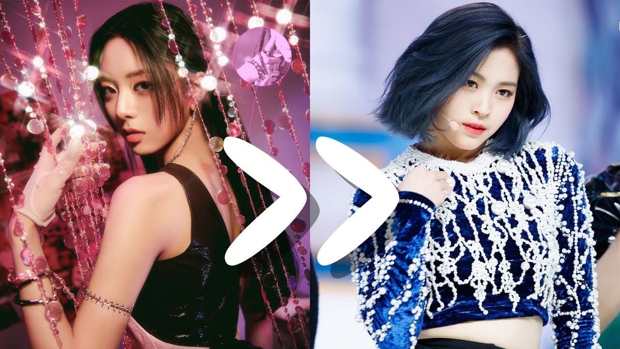 ITZY Dance Ranking