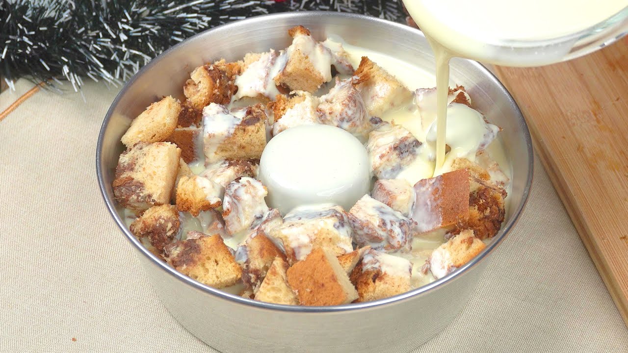 SOBROU CHOCOTONE A&Iacute; NA SUA CASA? ENT&Atilde;O FA&Ccedil;A ESSE SORVET&Atilde;O DELICIOSO