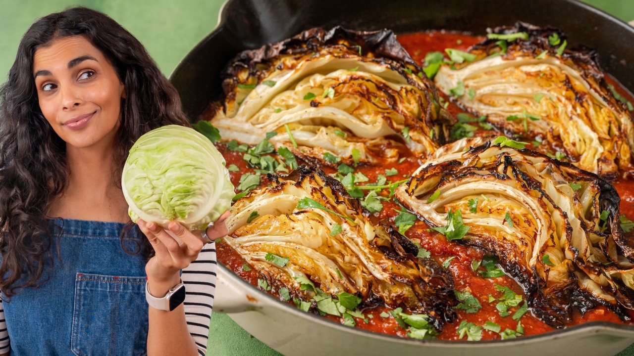 3 Techniques to Make CABBAGE Taste 10x BETTER