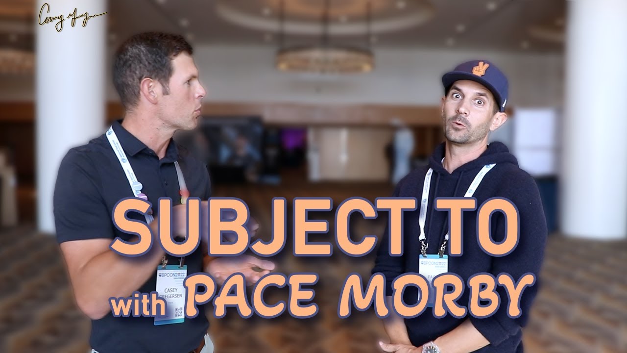 BPCON 2022 with Casey and Pace