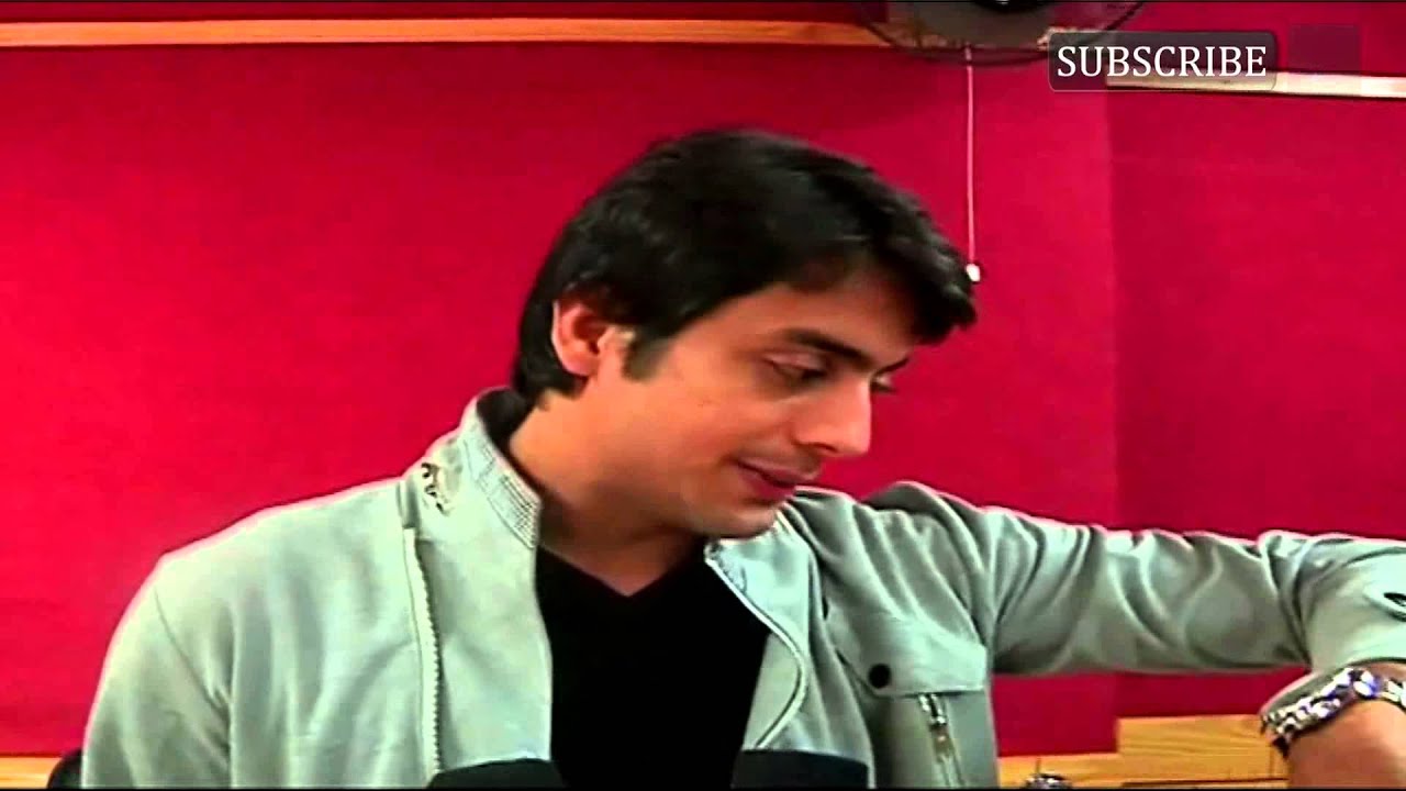 Gaurav Bajaj and Sukirti Kandpal rehearsals for holi