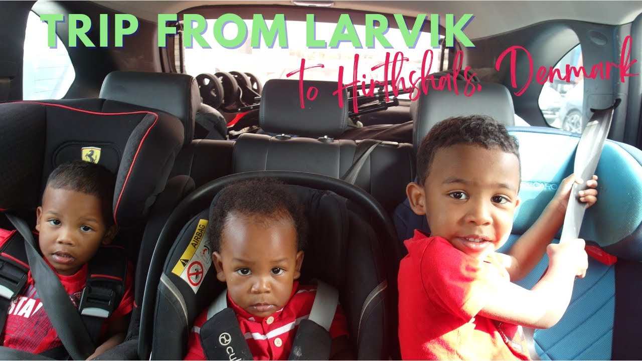 Family trip from Larvik Norway to Hirtshals Denmark I Travel I DianeGweh