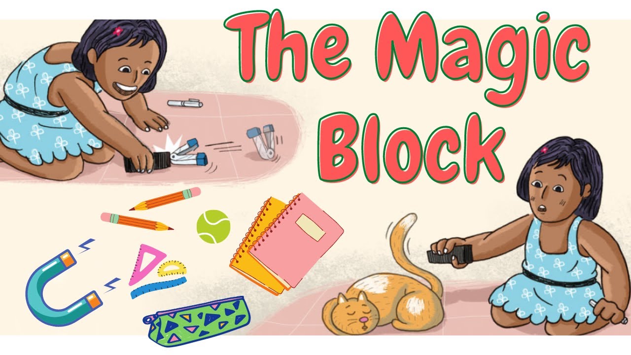 The Magic Block | Short Stories for Children