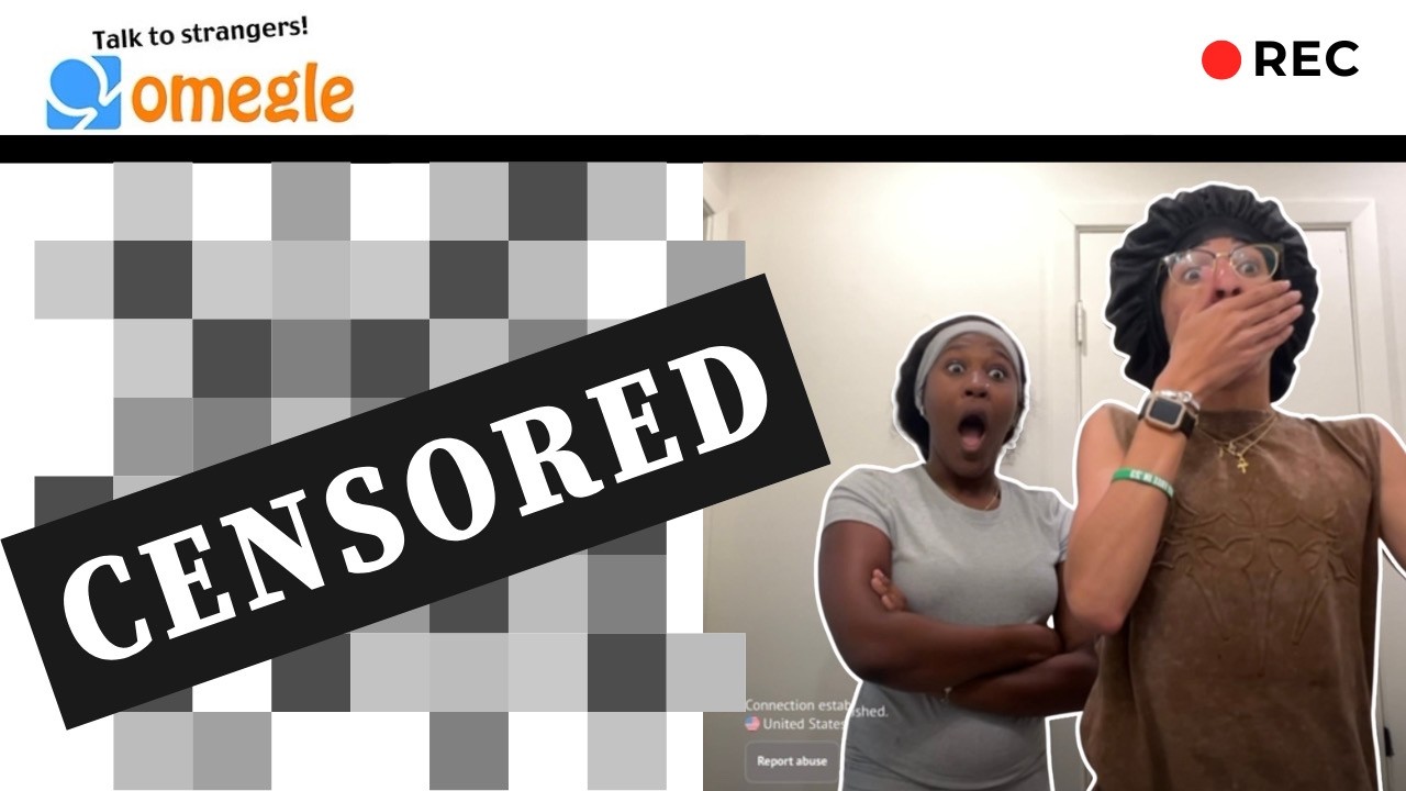 Мужчин с Omegle нужно остановить. (Часть 2)