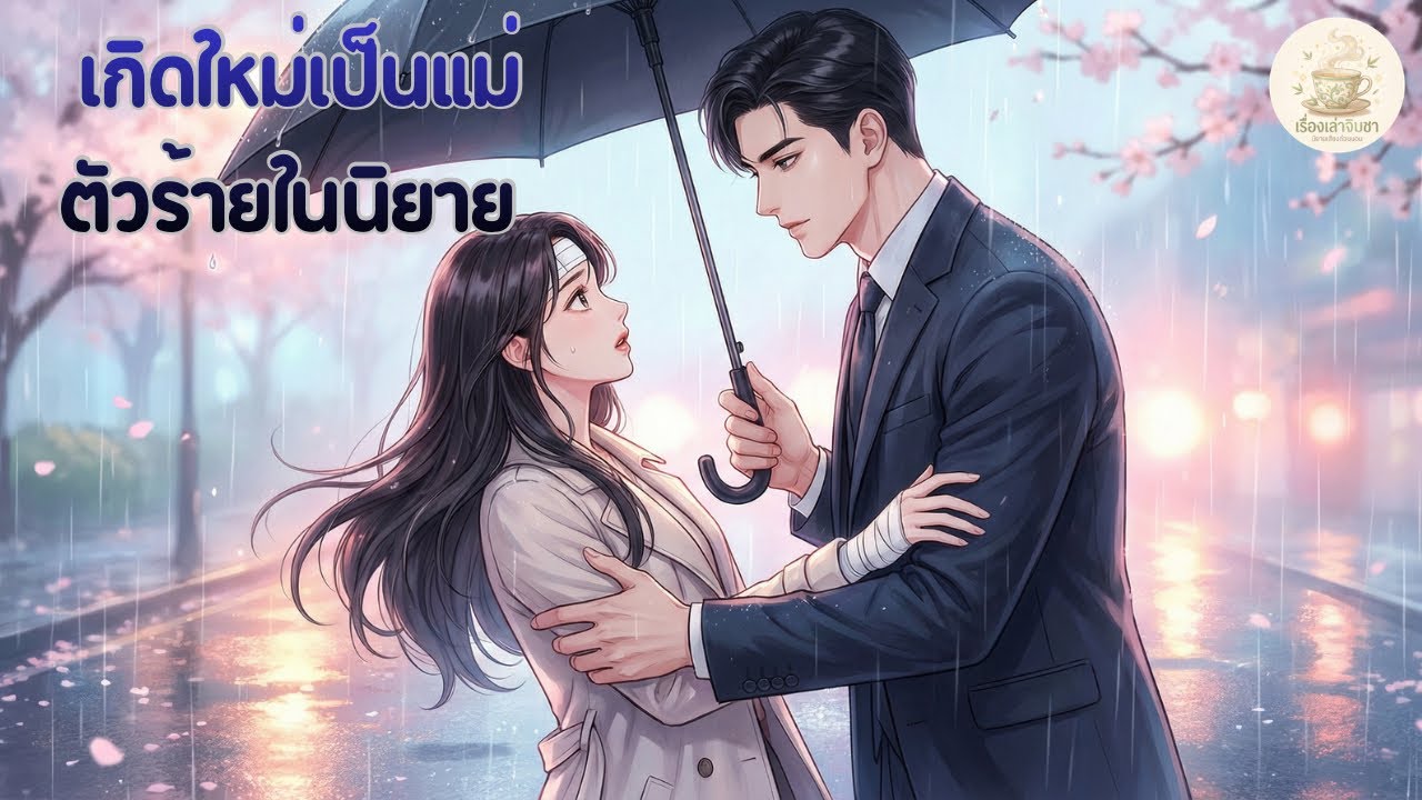 ตอนที่ 41-60 เกิดใหม่เป็นแม่ตัวร้ายในนิยาย ลูกๆ กลับรุมเอาใจ #นิยายเสียง #audiobook