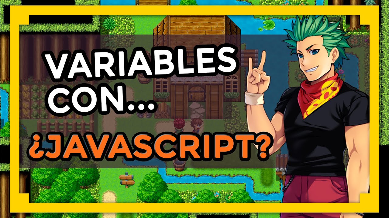 ¿SABÍAS ESTO? 😱 VARIABLES LLEVADAS AL EXTREMO 🔥 (RPG Maker Javascript Básico)