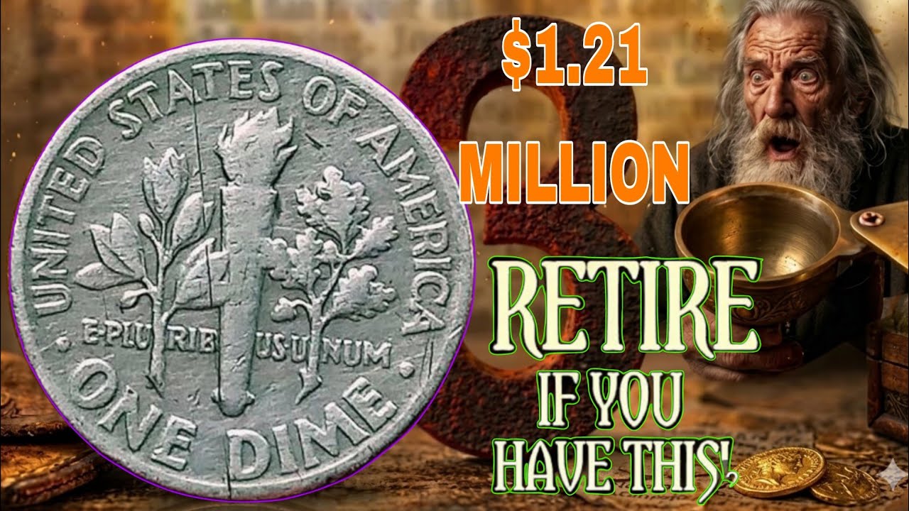 RARE 2004 P ONE DIME COIN VALUE  Roosevelt Dime Worth Money 10 Cent United States Coin Errors & 