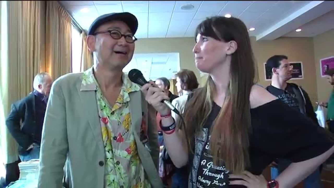 Gedde Watanabe (Long Duk Dong) Sixteen Candles 30th Anniversary Interview