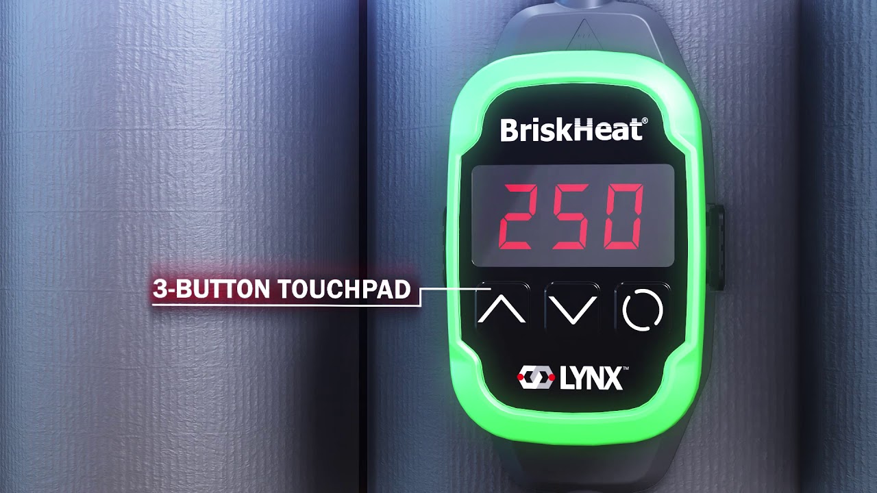 BriskHeat Lynx™