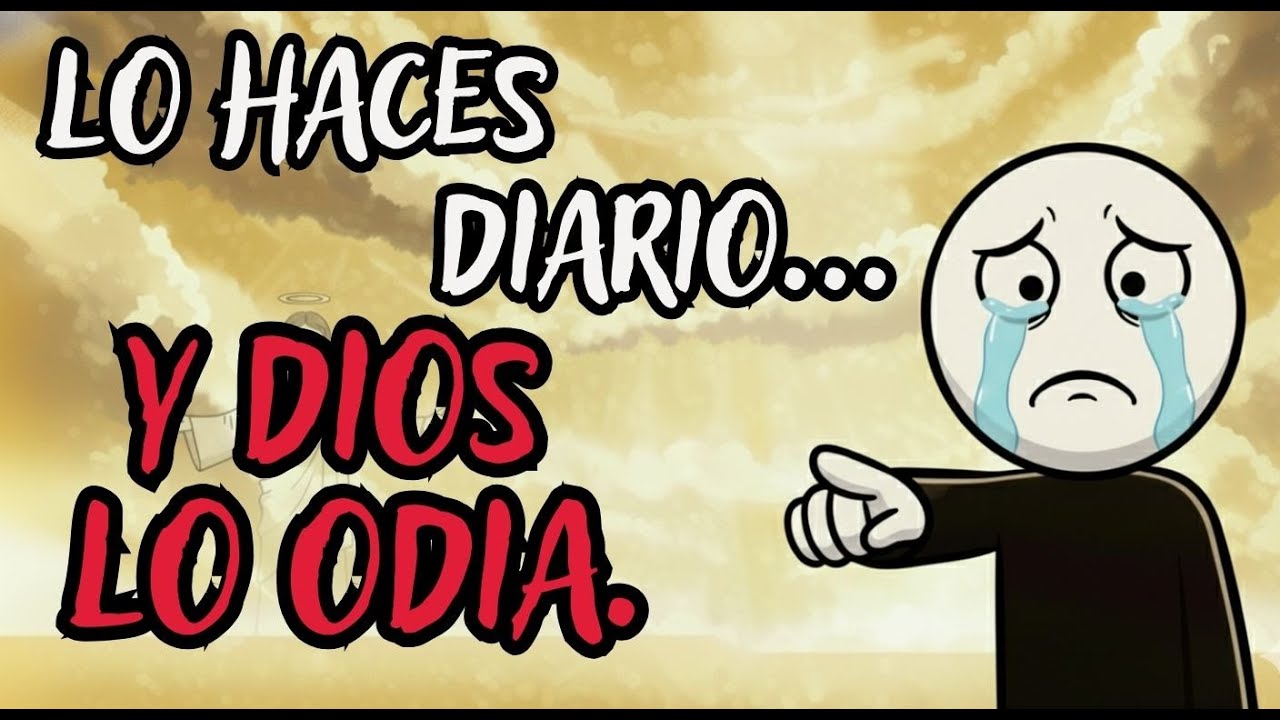¿Estás Normalizando Un Pecado Que Dios Detesta Sin Saberlo?
