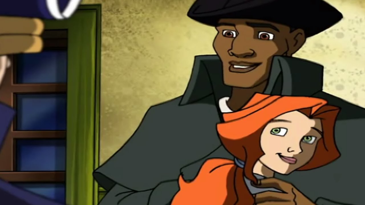 Liberty's Kids 124 - Vally Forge | History Cartoons for Children