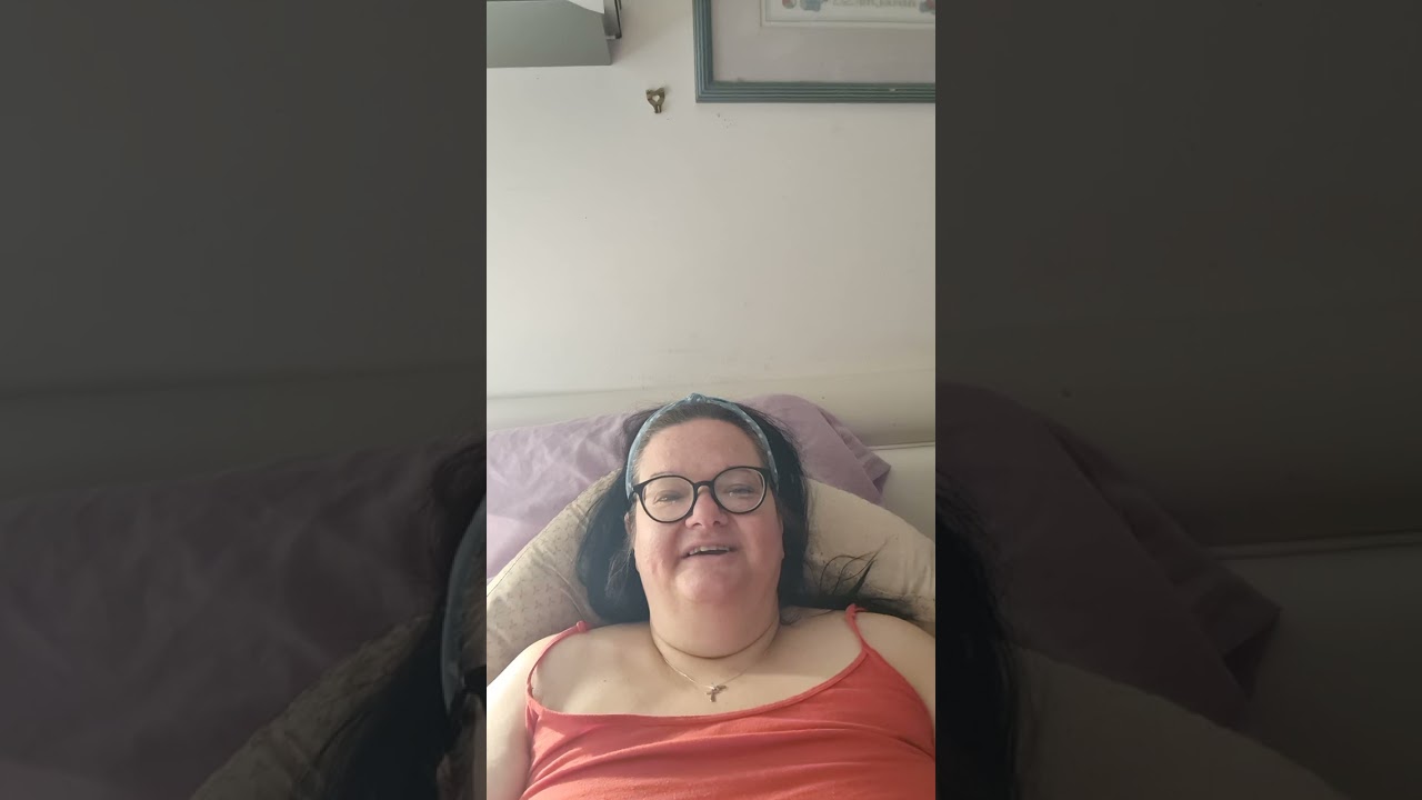 The day after with ME/CFS