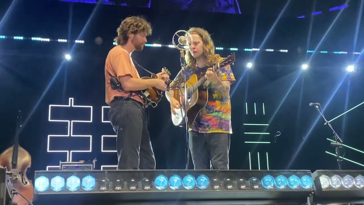 Billy Strings - “Rabbit in a Log” Huntsville, AL. August 25, 2023