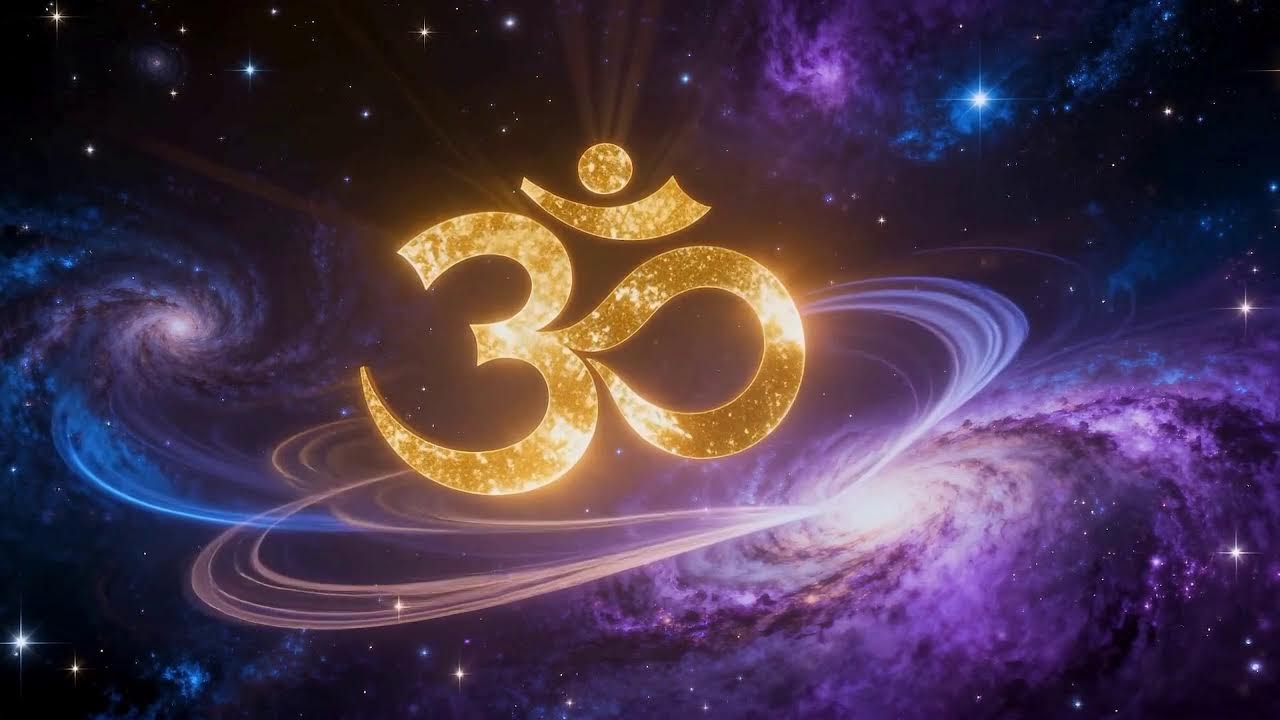Om Chant 108 Times | Har Har Mahavdev | Divine Peace & Positivity
