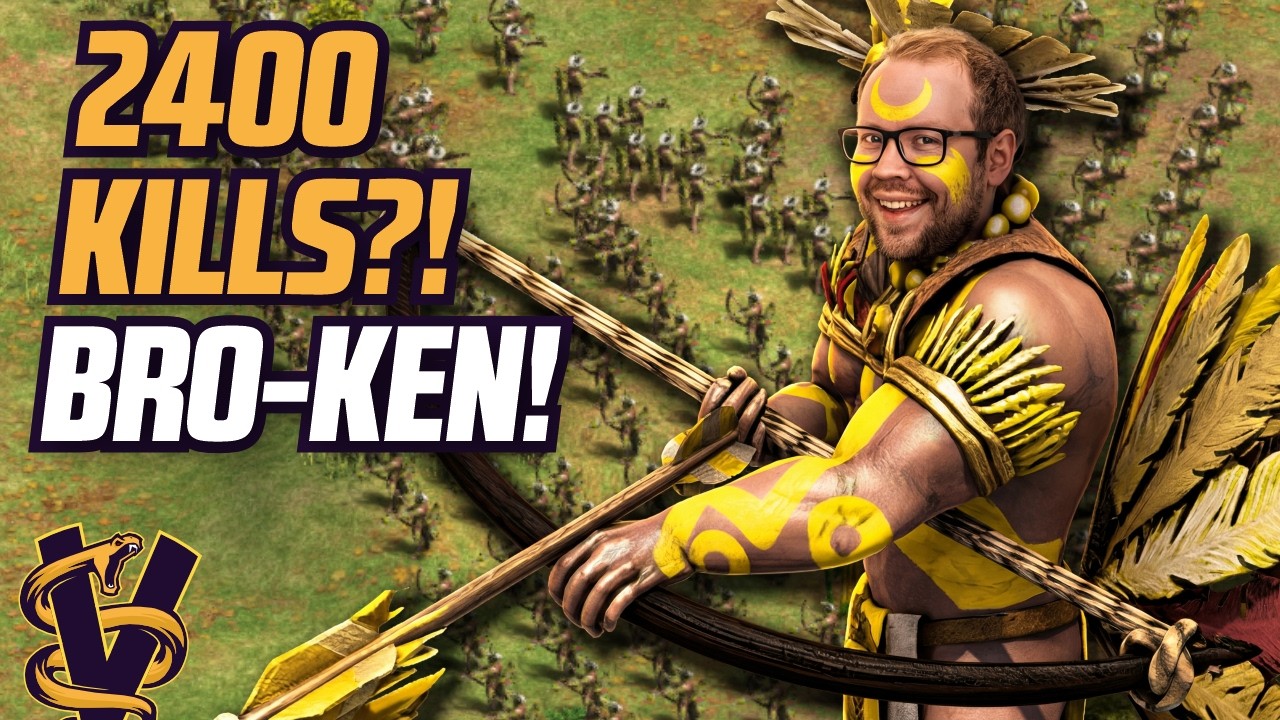 Are Blackwood Archers BROKEN in Rage Forest?