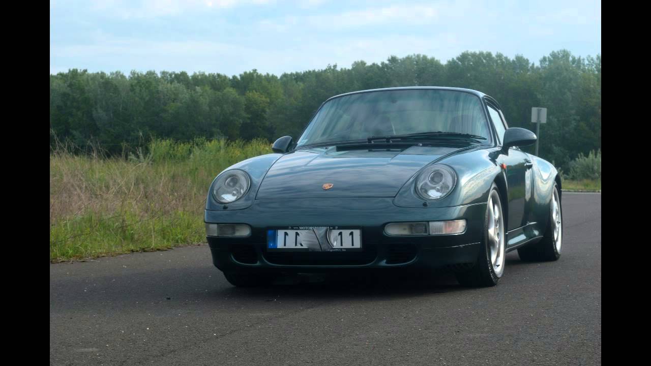 Porsche 993 4S