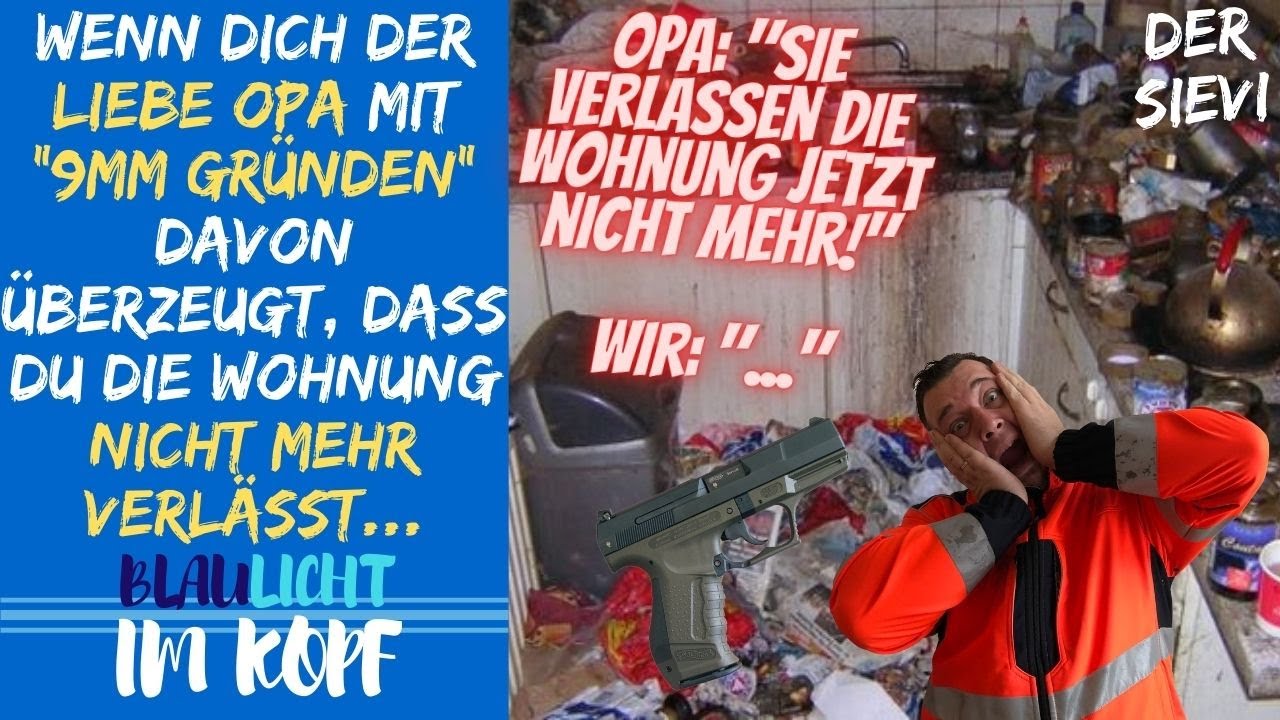 Wenn dich der liebe OPA mit 