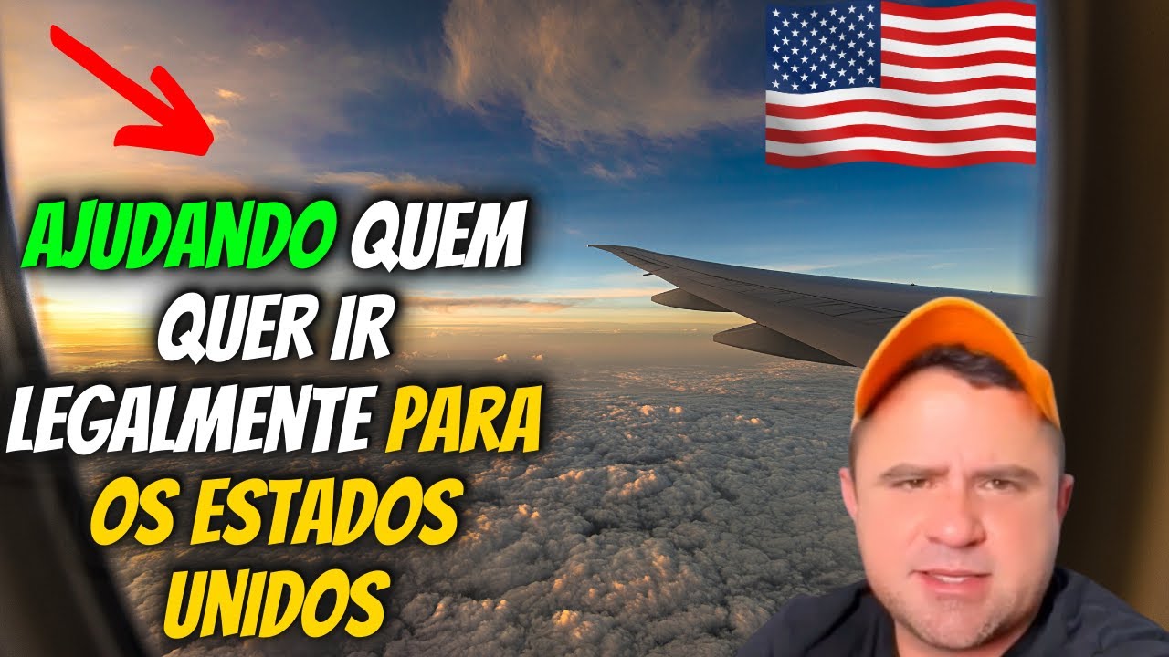QUER IR PARA OS ESTADOS UNIDOS? TIRANDO DÚVIDAS COM BRASILEIRO QUE MORA NA AMÉRICA