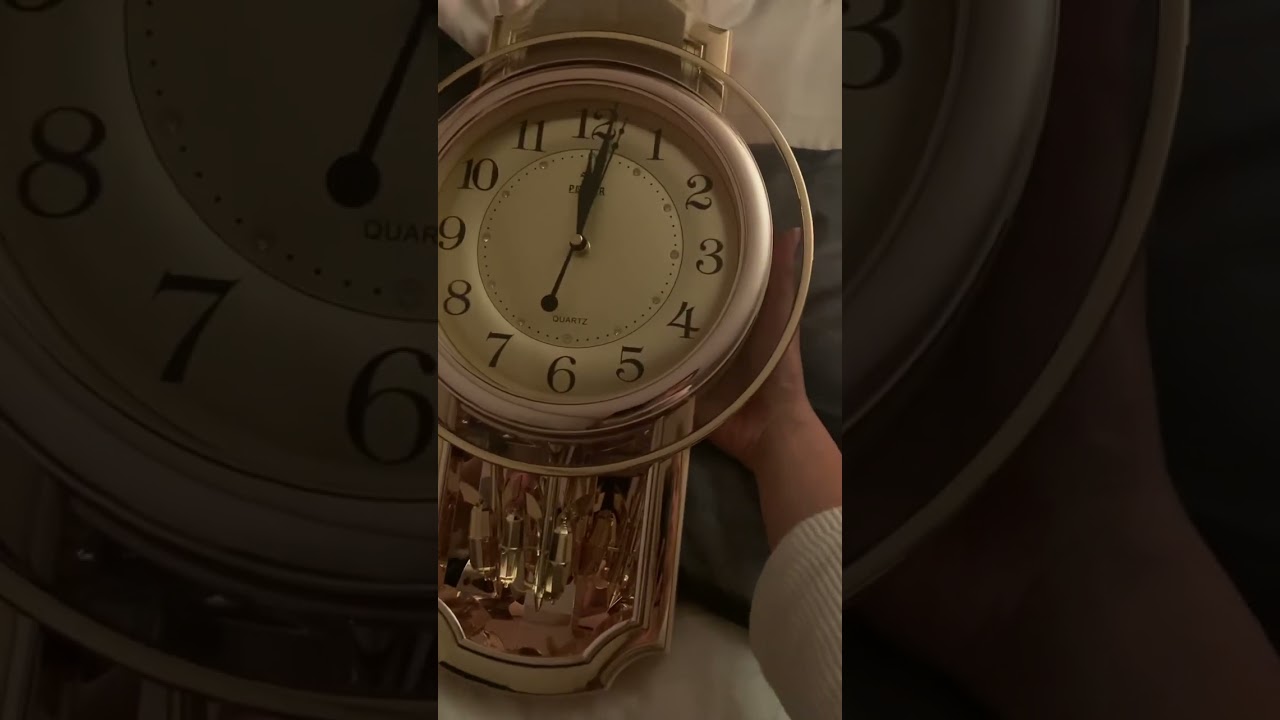 All songs on my power melody clock