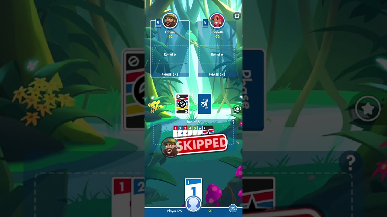 Phase 10: Master the Art of Strategic Card Play and Outsmart Your Opponents!