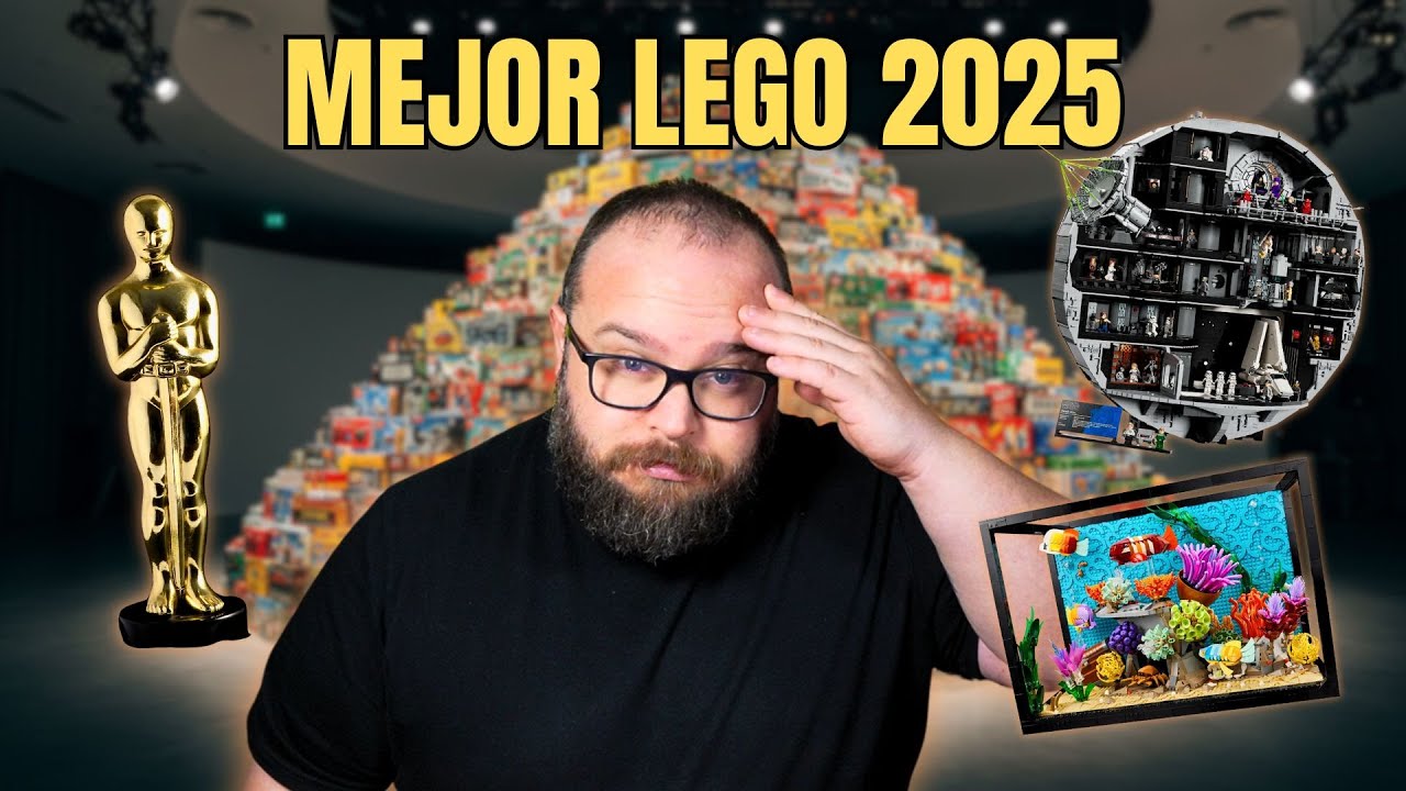 MEJOR LEGO 2025 | TOP 10 LEGO sets