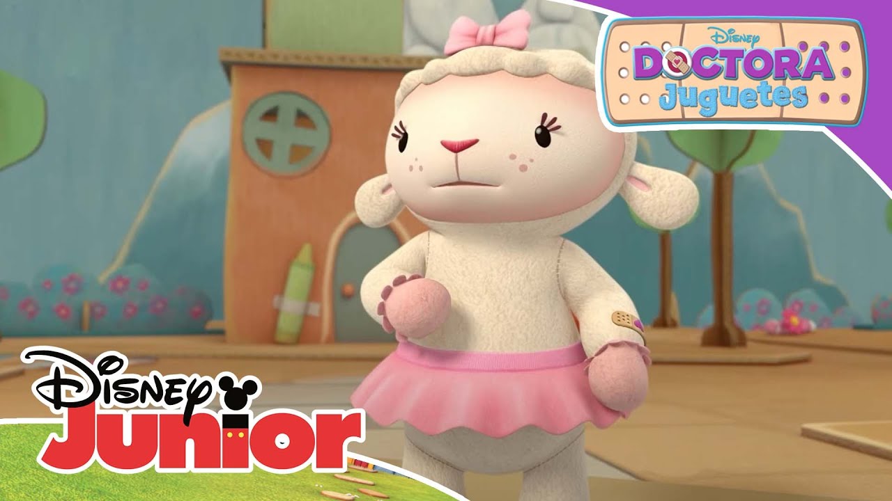 Doctora Juguetes: Perdido, perdido | Disney Junior Oficial
